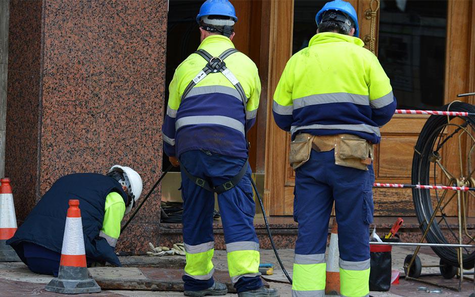 travaux assainissement Bougival